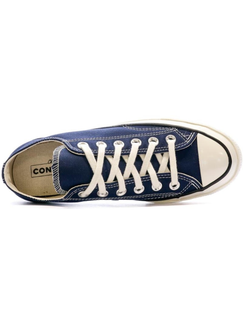 Chuck 70 Baskets Femme Converse All Star 70 Heritage Bleu marine - Kiabi