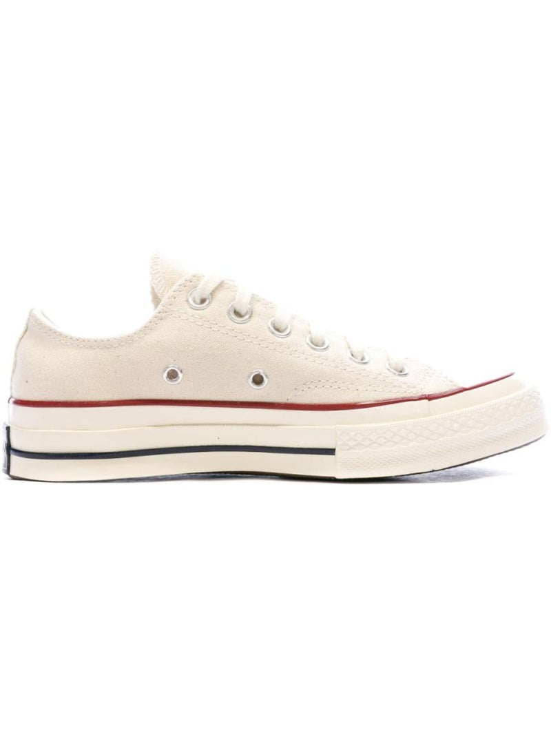 Chuck 70 OX Baskets Mixte Converse All Star 70 Heritage Ecru - Kiabi