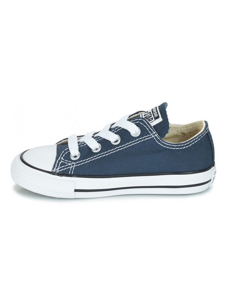 Chuck Taylor All Star Classic Bleu - Kiabi