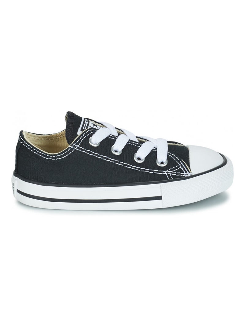 Chuck Taylor All Star Classic Noir - Kiabi