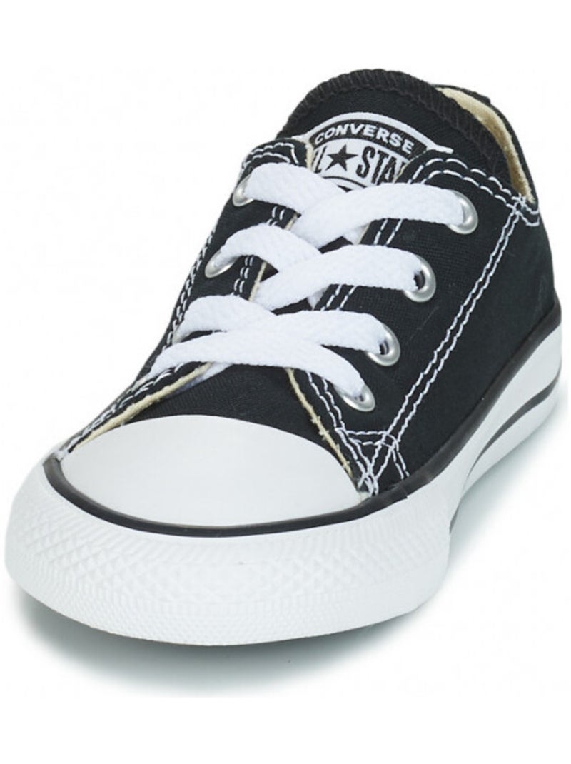 Chuck Taylor All Star Classic Noir - Kiabi
