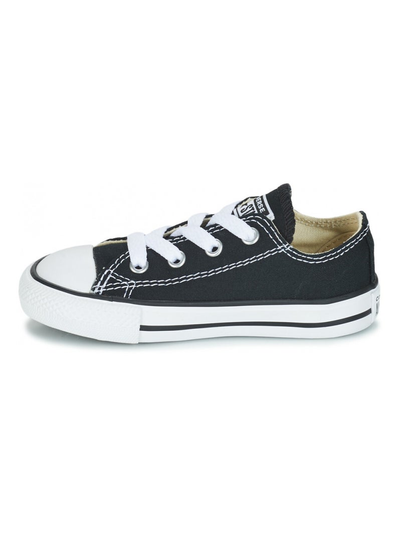 Chuck Taylor All Star Classic Noir - Kiabi