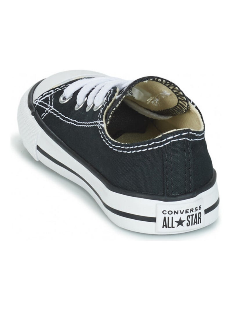Chuck Taylor All Star Classic Noir - Kiabi