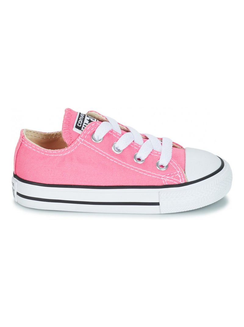 Chuck Taylor All Star Classic Rose - Kiabi