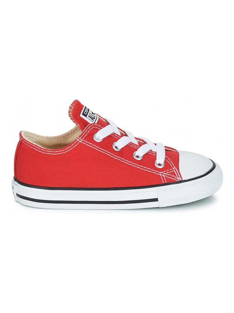 Chuck Taylor All Star Classic Rouge - Kiabi