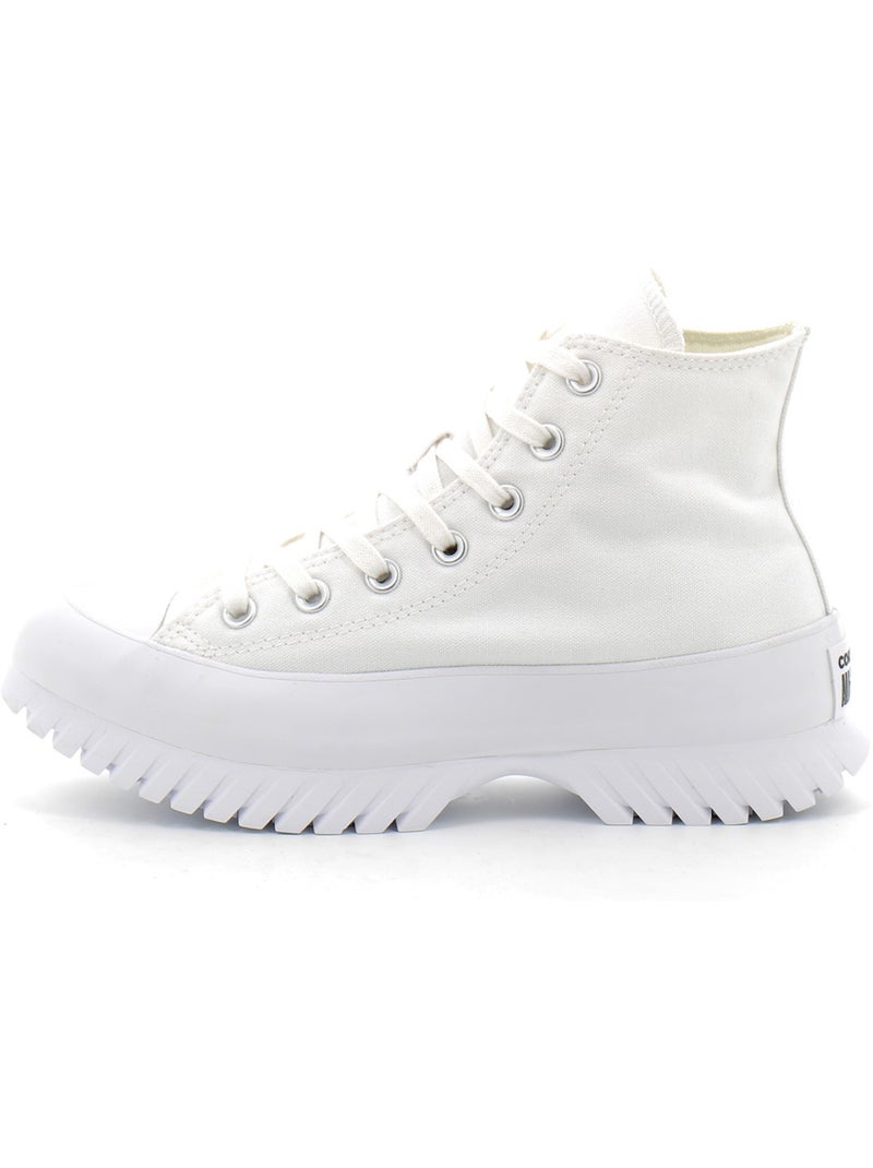 Chuck Taylor All Star Lugged 2. Blanc - Kiabi