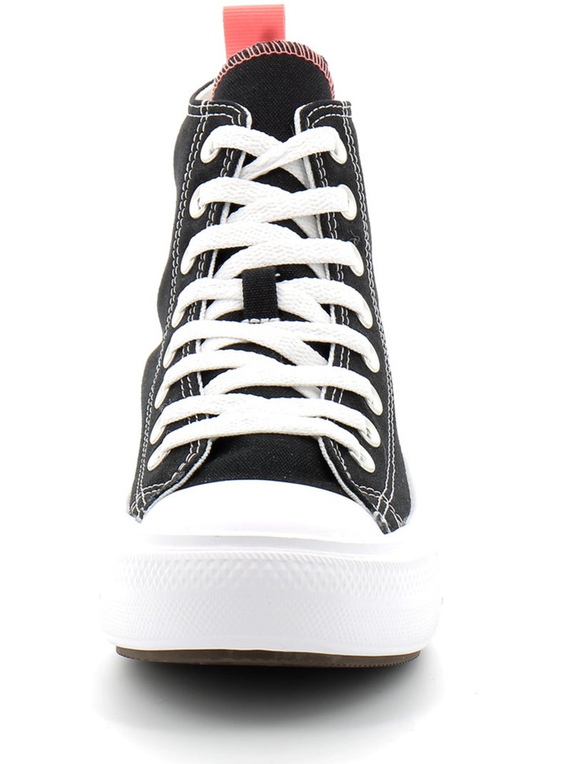 Chuck Taylor all Star Move Noir - Kiabi