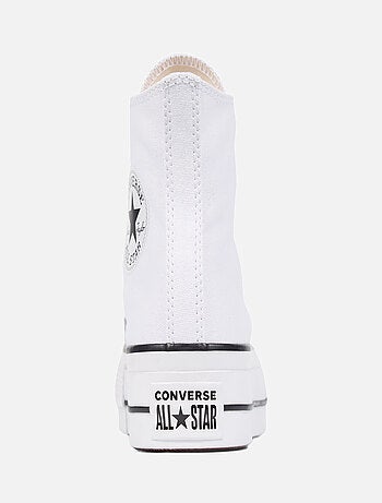 Baskets à plateforme en toile Chuck Taylor All Star Lift High Converse