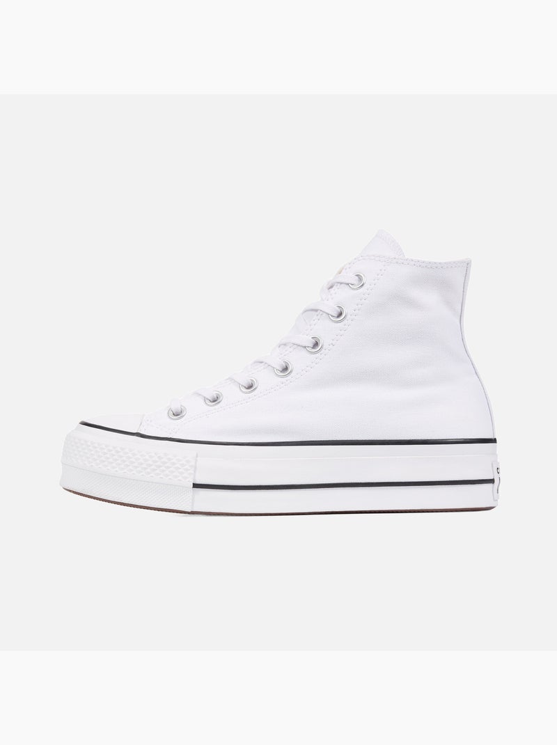 Chuck Taylor All Star Platform Blanc - Kiabi