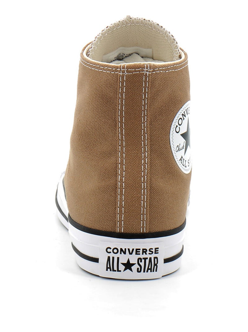 Chuck Taylor All Star Seasonal Beige - Kiabi
