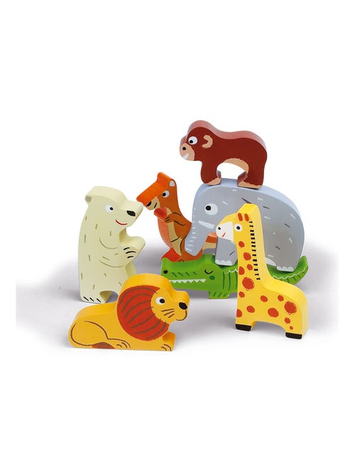 Chunky puzzle 3D Zoo - Kiabi