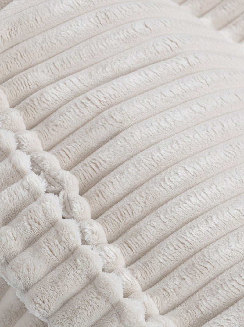 Churros Sako Bag - Pouf Chambre Enfant Blanc - Kiabi