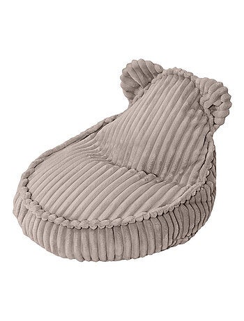 Churros Sako Bag Teddy - Pouf Chambre Enfant
