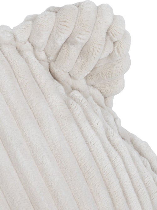 Churros Sako Bag Teddy - Pouf Chambre Enfant - Kiabi