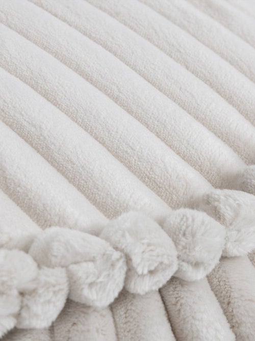 Churros Sako Bag Teddy - Pouf Chambre Enfant - Kiabi