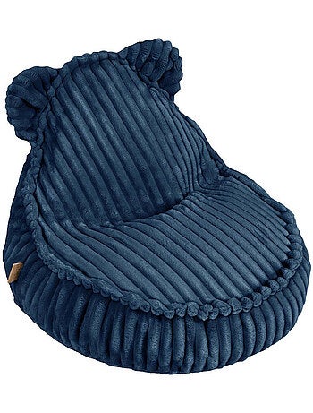 Churros Sako Bag Teddy - Pouf Chambre Enfant