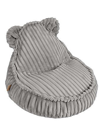Churros Sako Bag Teddy - Pouf Chambre Enfant