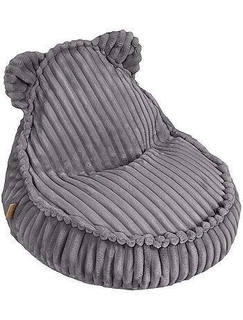Churros Sako Bag Teddy - Pouf Chambre Enfant