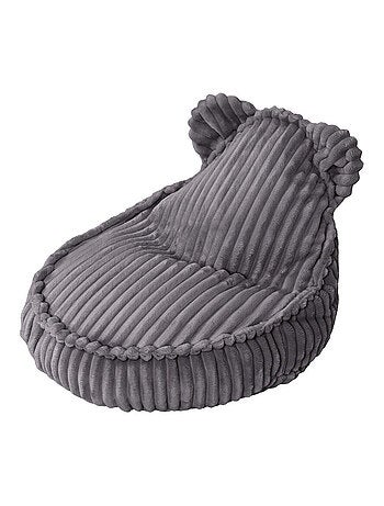 Churros Sako Bag Teddy - Pouf Chambre Enfant