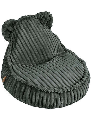 Churros Sako Bag Teddy - Pouf Chambre Enfant
