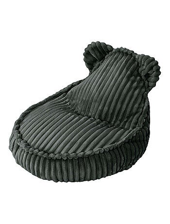 Churros Sako Bag Teddy - Pouf Chambre Enfant