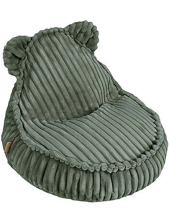 Churros Sako Bag Teddy - Pouf Chambre Enfant