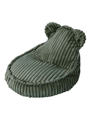 Churros Sako Bag Teddy - Pouf Chambre Enfant
