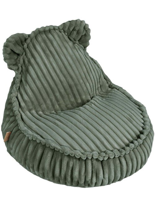 Churros Sako Bag Teddy - Pouf Chambre Enfant - Kiabi
