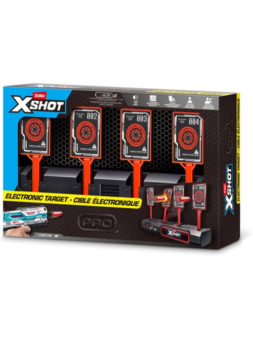 Cible électronique - X-shot - Kiabi