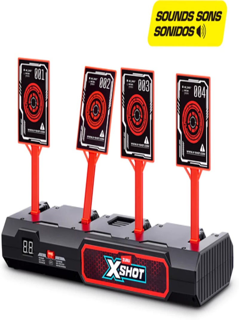 Cible électronique - X-shot N/A - Kiabi