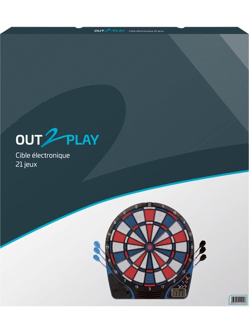 Cible Électronique 21 Jeux - OUT2PLAY - Kiabi