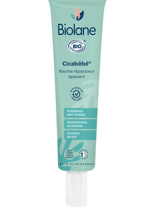 Cicabébé® certifié biologique 40ml biolane - Kiabi Cicabébé® certifié biologique 40ml biolane - Kiabi