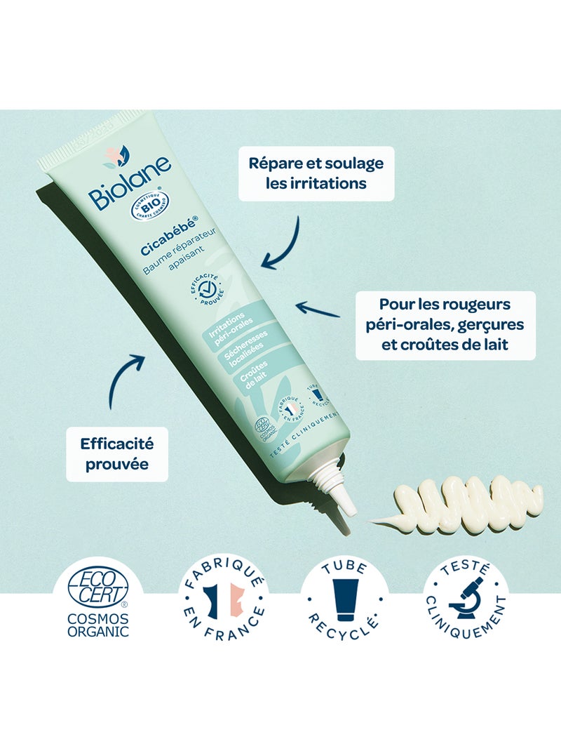Cicabébé® certifié biologique 40ml biolane Multicolore - Kiabi