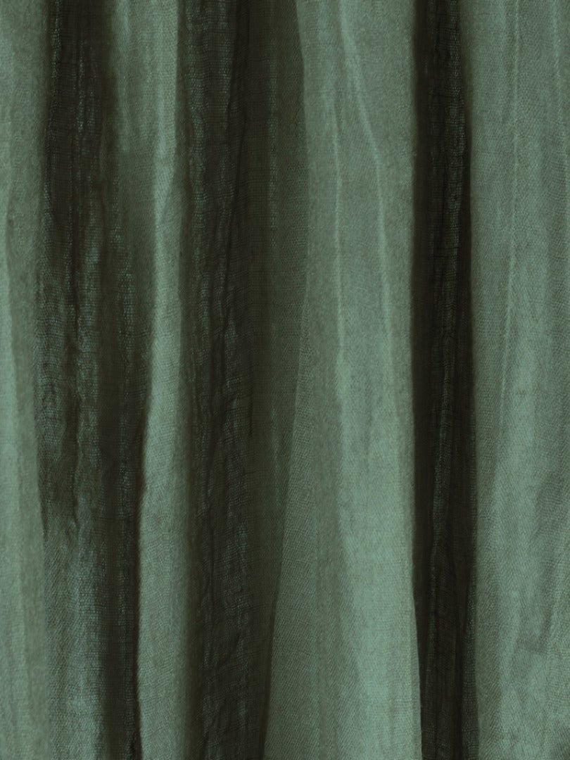 Ciel de lit Ash green vert (155 cm) Vert - Kiabi