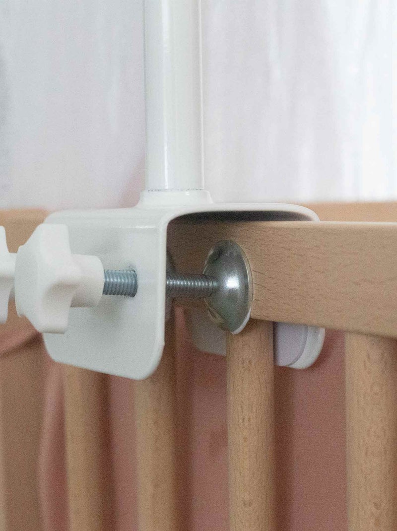 Ciel de lit avec flèche Blanc - Kiabi