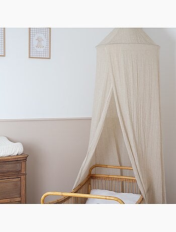 Ciel de lit bébé