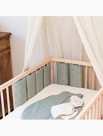 Ciel de lit bébé