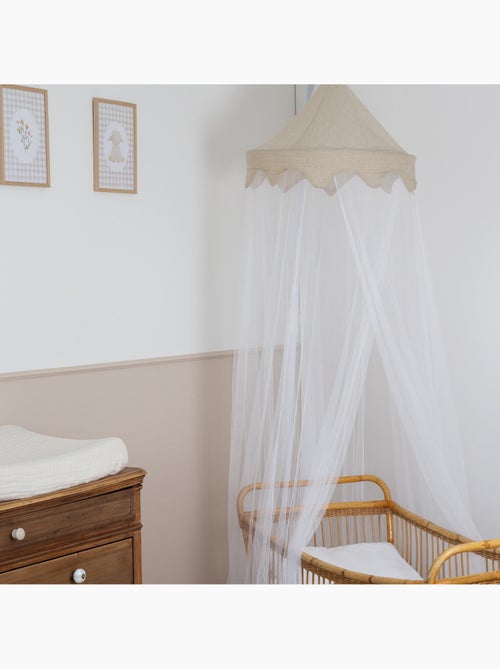 Ciel De Lit Bébé - Kiabi Ciel De Lit Bébé - Kiabi