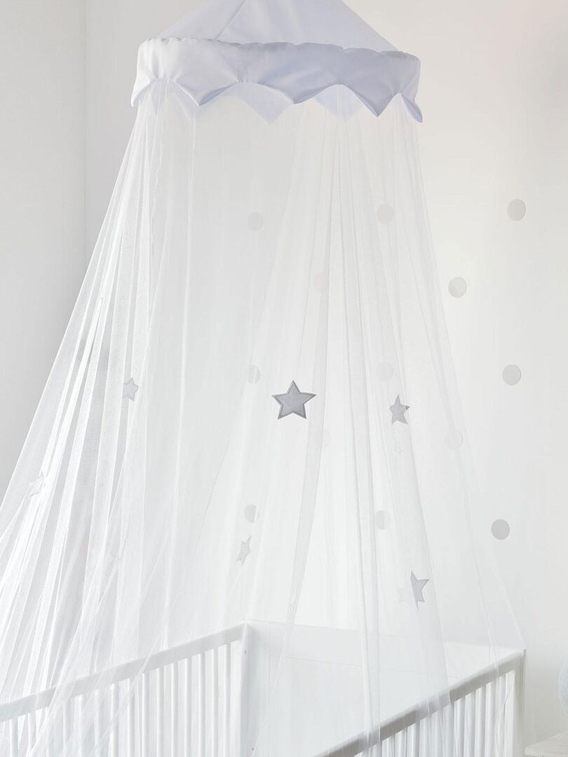 Ciel De Lit Bebe Kinousses Bleu Kiabi 32 99