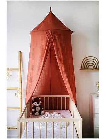Ciel de lit bébé