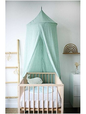 Ciel de lit bébé