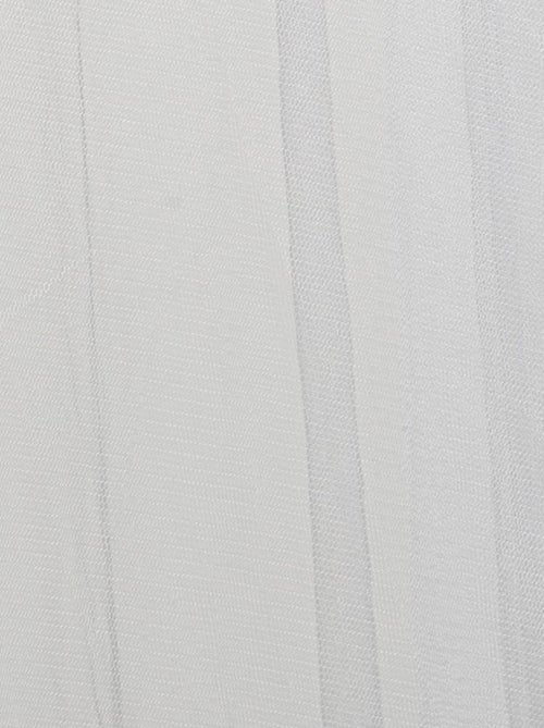 Ciel de lit bordure dorée - Kiabi