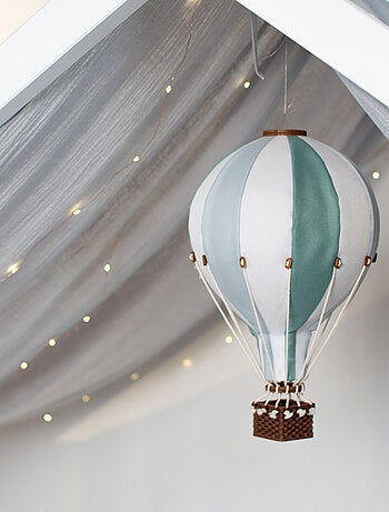 Ciel de lit cabane, toile en gaze de coton, Jeanne SEVIRA KIDS