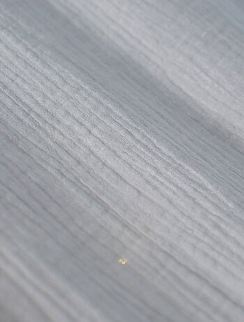 Ciel de lit cabane, toile en gaze de coton, Jeanne SEVIRA KIDS