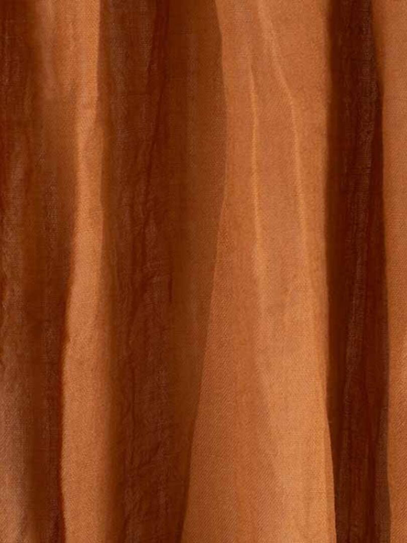 Ciel de lit caramel (155 cm) Marron - Kiabi