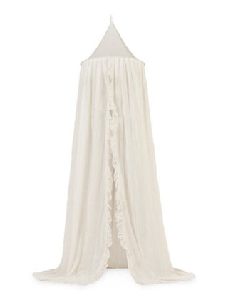 Ciel de lit en coton