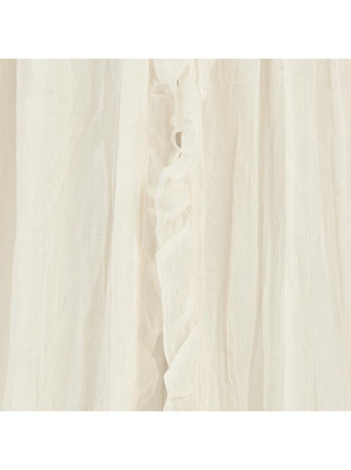 Ciel de lit en coton - Kiabi