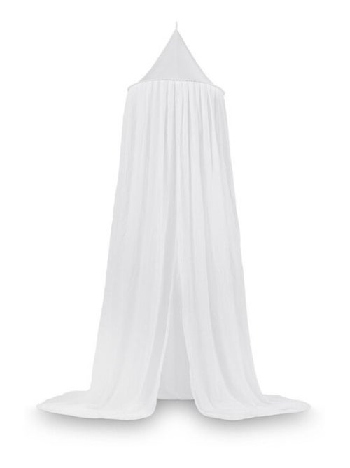 Ciel de lit en coton - Kiabi