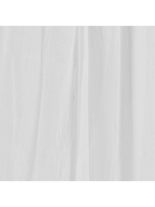 Ciel de lit en coton - Kiabi