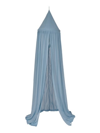 Ciel de lit en coton